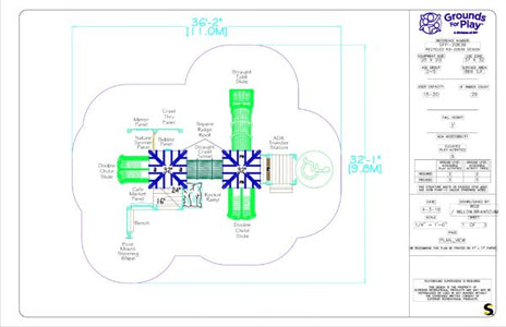 Playground Model |GFP-20639