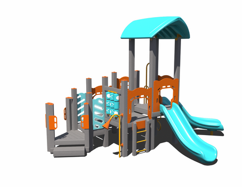 Image of Playground Model | GFP-30221-1