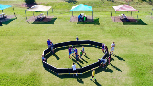 16' GaGa Ball Pit | FUN-00016