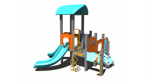 Image of Playground Model | GFP-30221-1