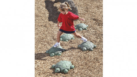 Image of Stepping Turtles | 5ST