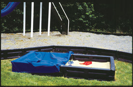 4'x 8' Sandbox Package with Cover | SBX-0001 