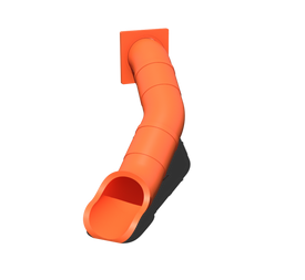 FTA - 30" - 9' Veer Left - Inground | SPI0227