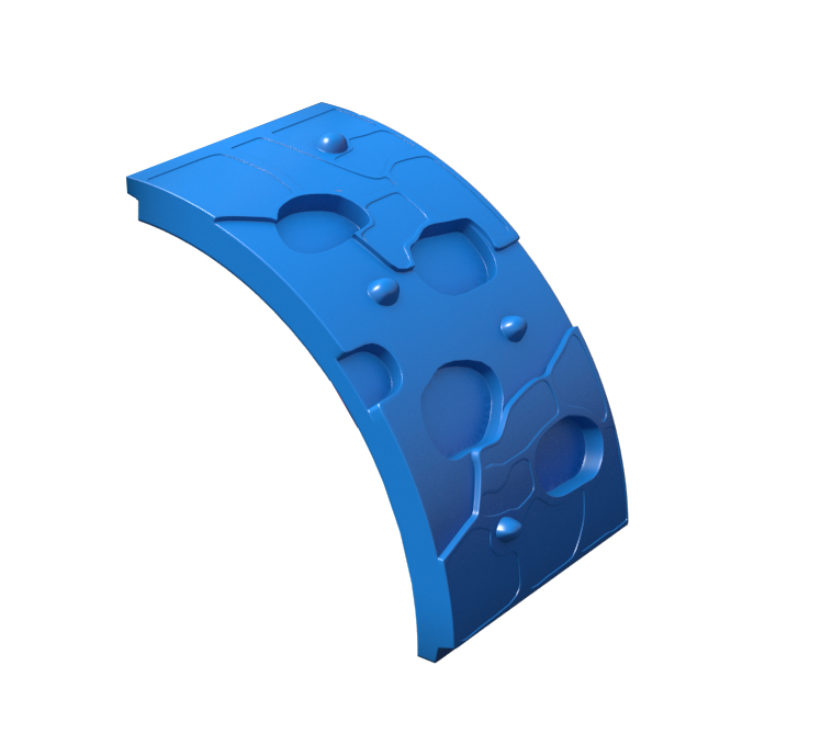 Bedrock Climber | SPI0121