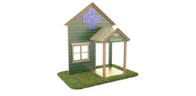 Vet Clinic Façade | DRM00031XX