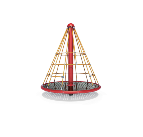 9' Ascend Web Whirl | RC-1200SR