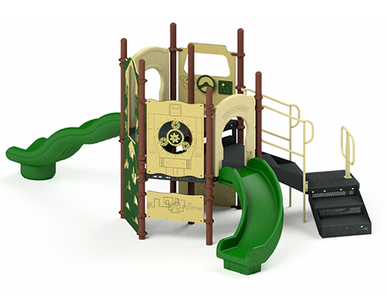 Totville Playground Structure | STR-352147