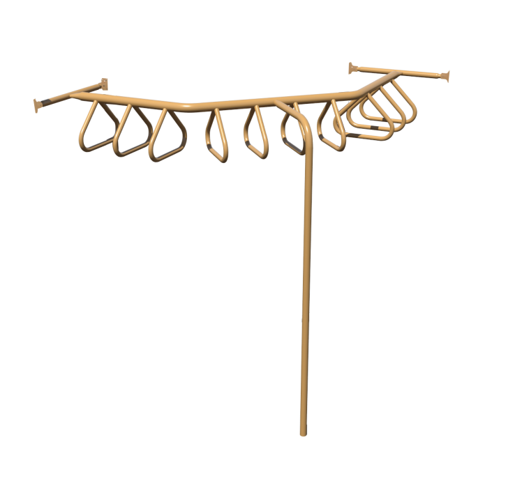 Tri-Rung - 90 Degree | 70009110XX