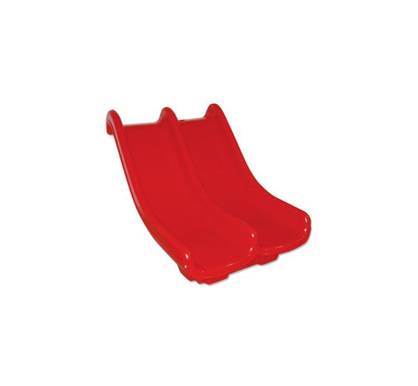 3' Deck Triple Rail Slide | SPI0019 – premierplaygrounds