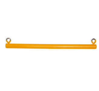 Steeletrapeze Bar With Coating - Yellow | A-20Y