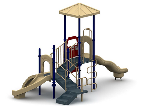 Image of High Tower Play Structure | STR-352196