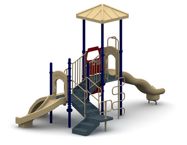 High Tower Play Structure | STR-352196