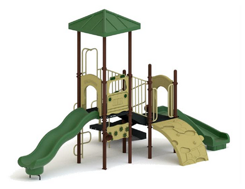 Image of High Tower Play Structure | STR-352196