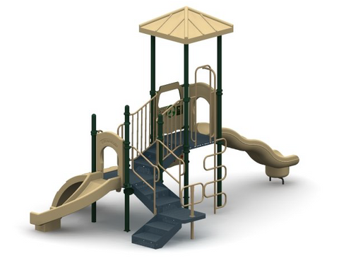 Image of High Tower Play Structure | STR-352196