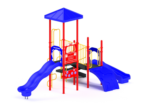 Image of High Tower Play Structure | STR-352196