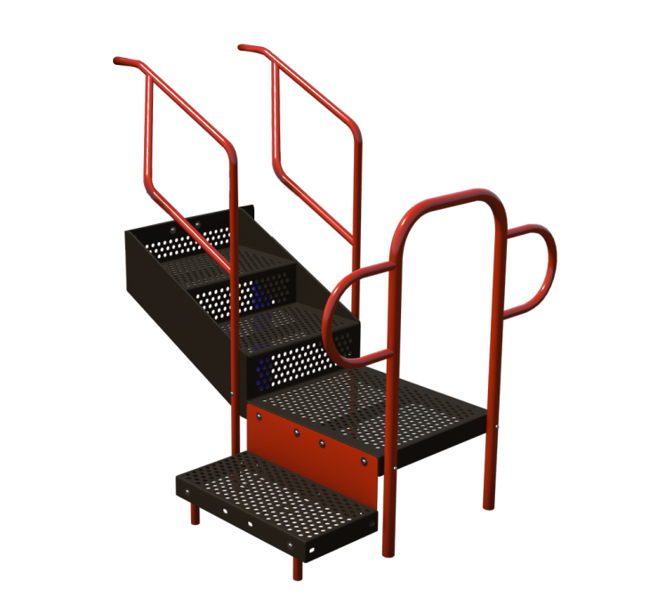 Ada Transfer Station - 36" | TCW02267XX