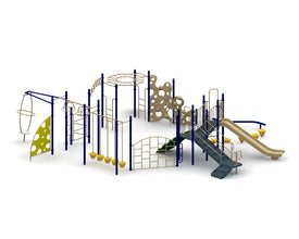 Sky Walker Playground Structure | STR-352245 