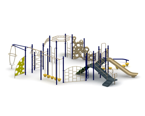 Image of Sky Walker Playground Structure | STR-352245