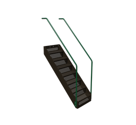 Stairs - 72" Deck | TCW03337XX