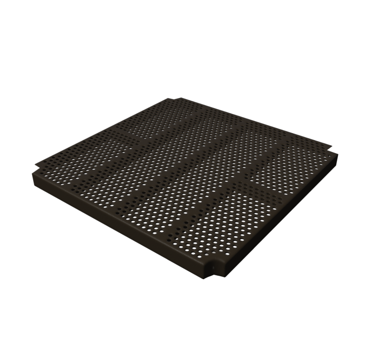 Square Deck | 70002001XX