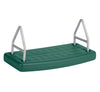 Molded Flat Seat - Green | S-17G