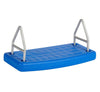 Molded Flat Seat - Blue | S-17B