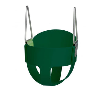 High Back Full Bucket Seat - Available in Black, Blue, Green, Red and Yellow | S-25XX