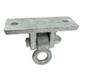 Galvanized Ductile Iron Wood Beam Swing Hanger | SH-04