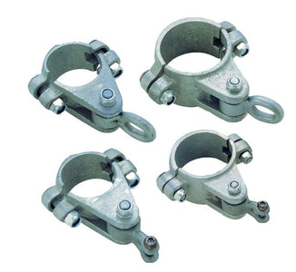 Galvanized Ductile Pipe Swing Hanger For 3-1/2" O.D. Pipe | SH-10