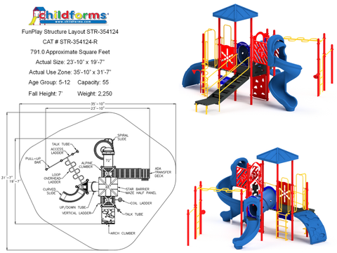 Image of Patriot - HomeFitPlay