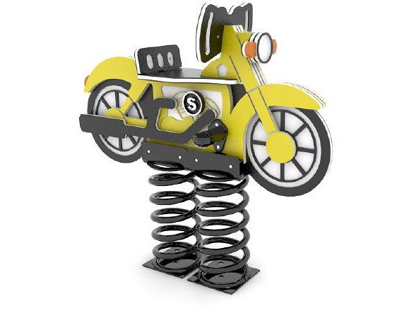 Motorcycle Rider / 1 Seat | TFS0025XX – premierplaygrounds