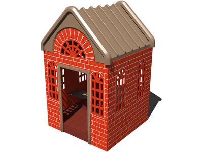 BRICK COTTAGE - HomeFitPlay