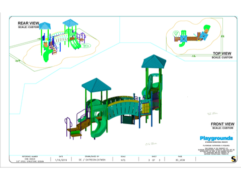 Image of CW-0003 - HomeFitPlay