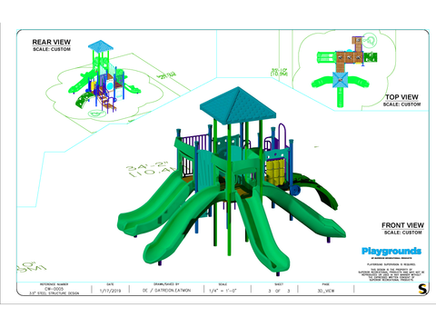 Image of CW-0005 - HomeFitPlay