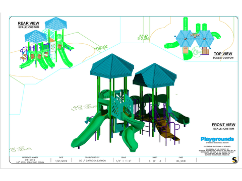 Image of CW-0012 - HomeFitPlay