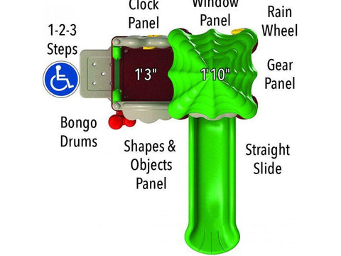 Image of DC-SEEDR-N/02-08-0166 - HomeFitPlay