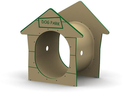 Image of Dog House Tube - HomeFitPlay