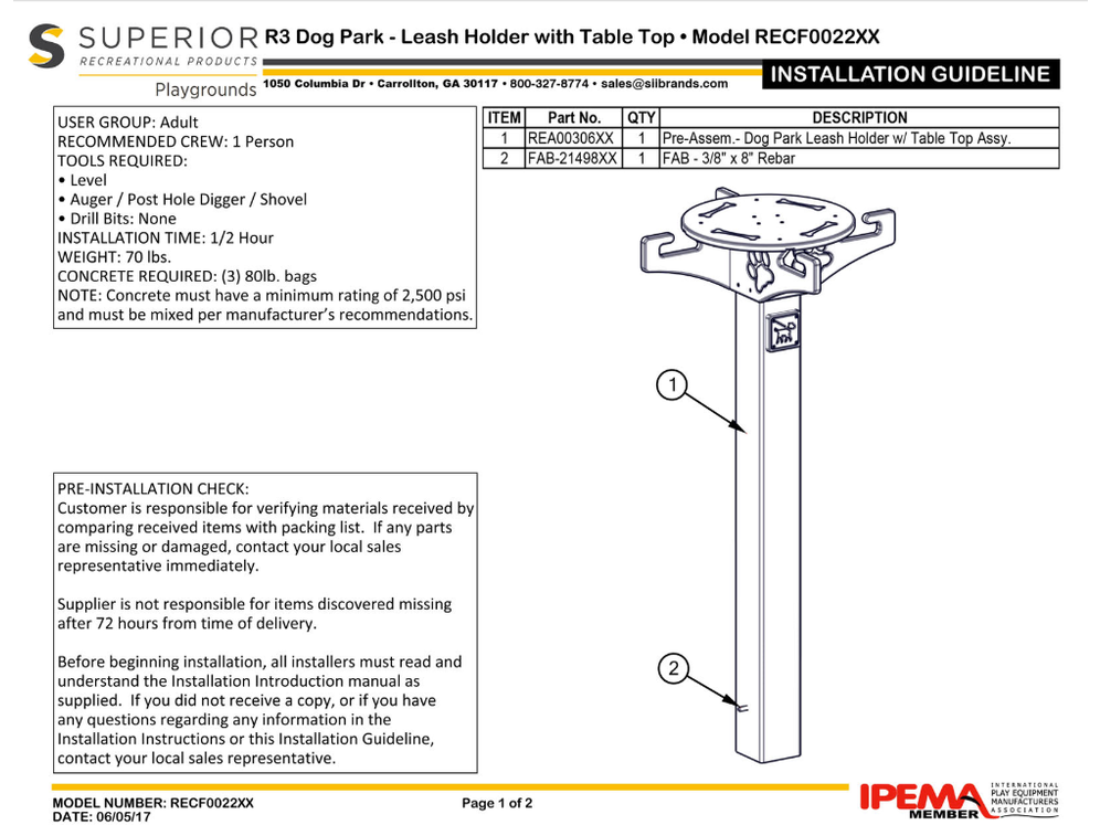 RECF0022XX - HomeFitPlay