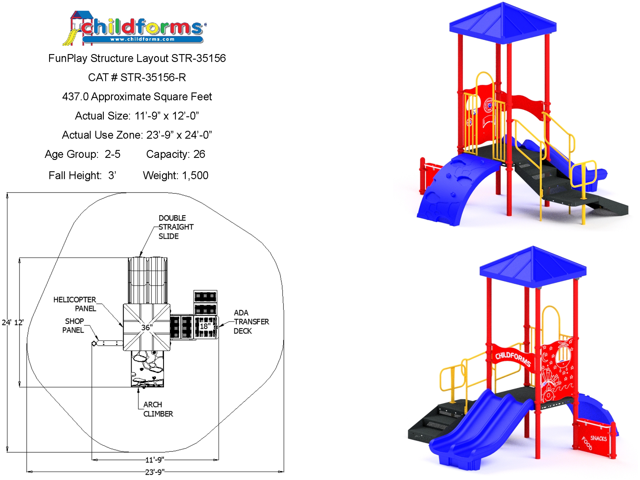Early Explorer - HomeFitPlay