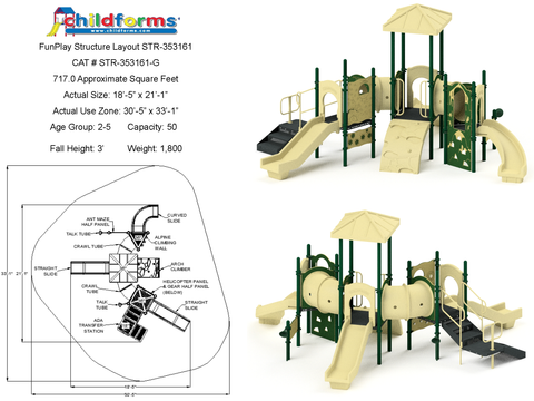 Image of Alpine Crawler - HomeFitPlay