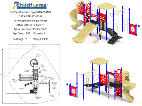 Image of Cracker Jack - HomeFitPlay