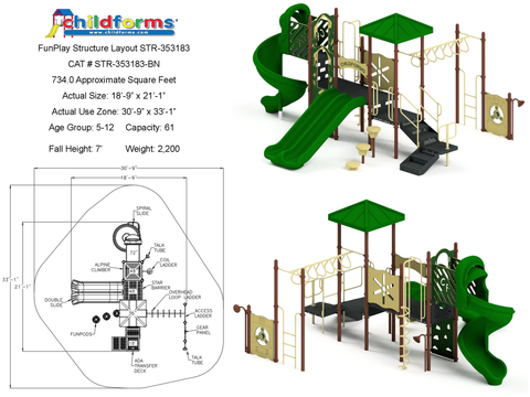 Image of Cracker Jack - HomeFitPlay