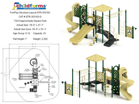 Image of Cracker Jack - HomeFitPlay