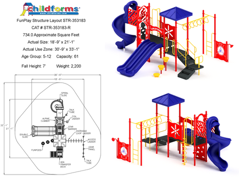 Image of Cracker Jack - HomeFitPlay