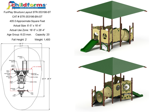 Image of STR-353196-ST - HomeFitPlay