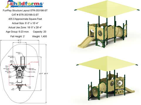 Image of STR-353196-ST - HomeFitPlay