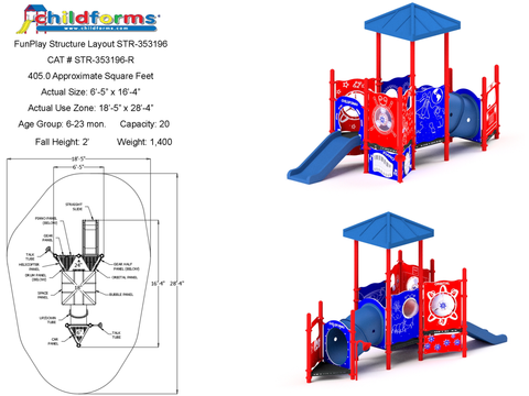 Image of STR-353196 - HomeFitPlay