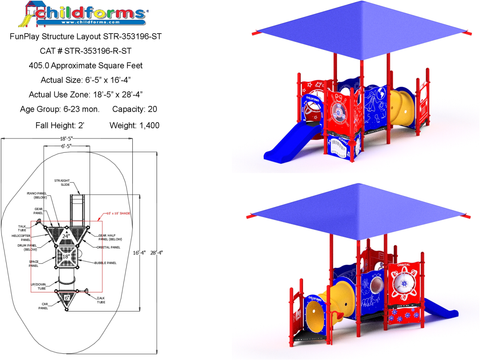 Image of STR-353196-ST - HomeFitPlay