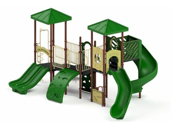 Stone Mountain - HomeFitPlay