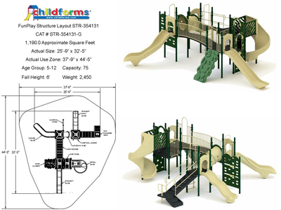 Kids Kingdom - HomeFitPlay